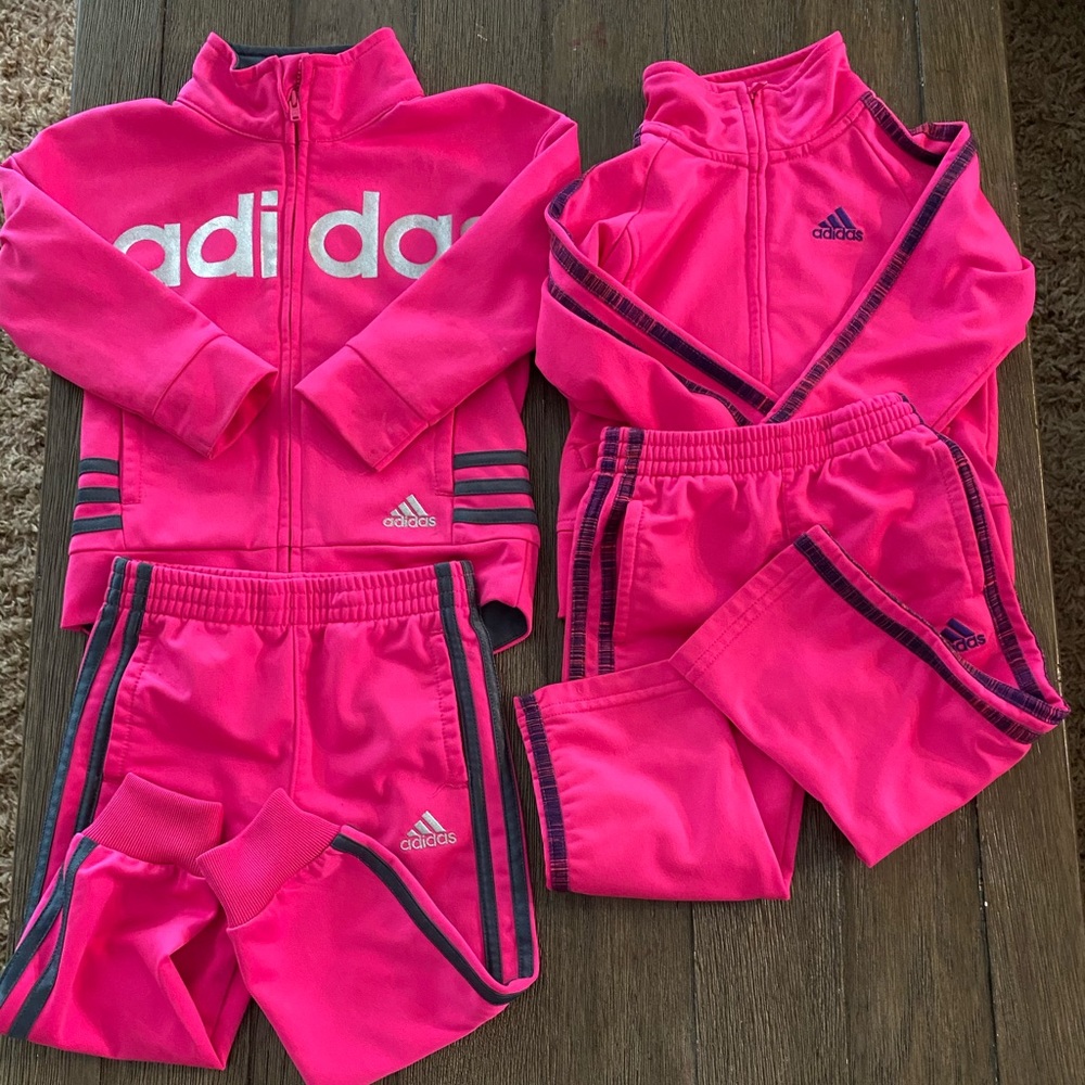 Adidas matching sets